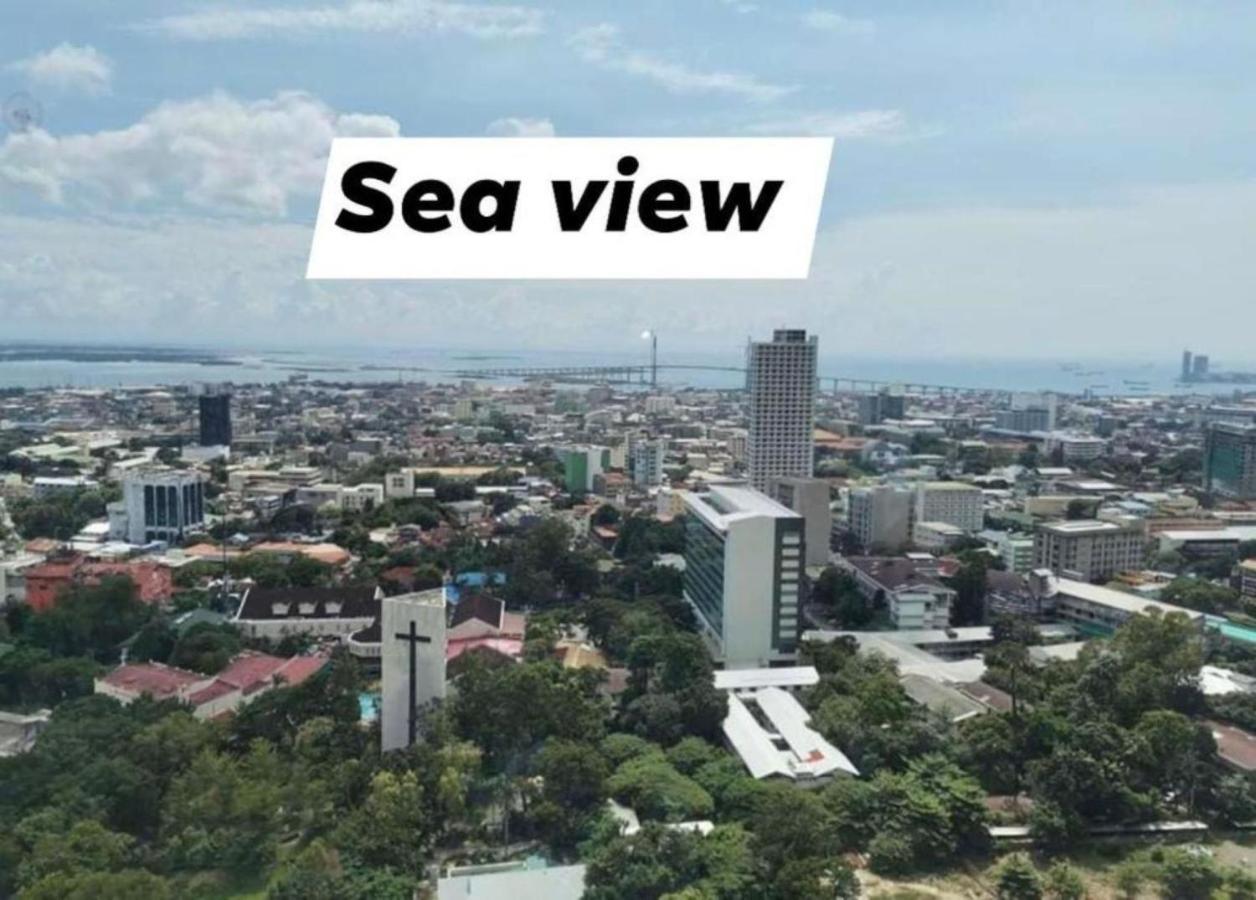 Horizon 101 A12 Shortwalk To Mango Avenue & Robinson Mall Cebú Exterior foto