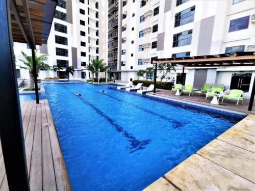Horizon 101 A12 Shortwalk To Mango Avenue & Robinson Mall Cebú Exterior foto