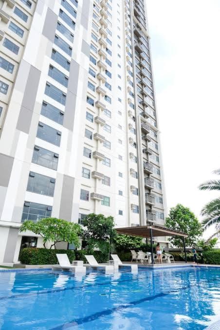 Horizon 101 A12 Shortwalk To Mango Avenue & Robinson Mall Cebú Exterior foto